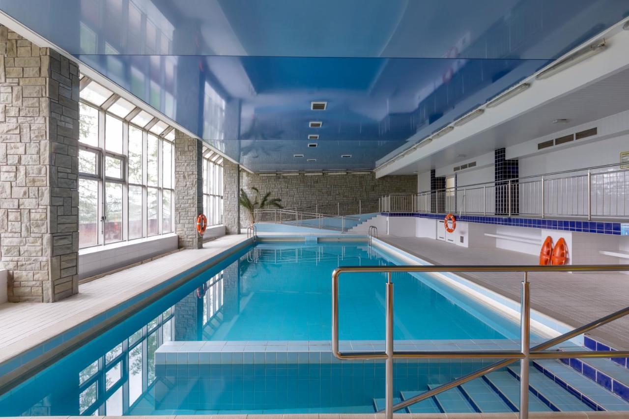 Rysy Hotel Bukowina Tatrzańska Buitenkant foto
