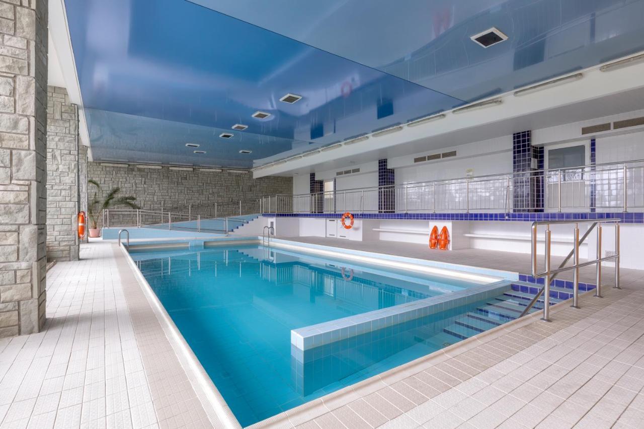 Rysy Hotel Bukowina Tatrzańska Buitenkant foto