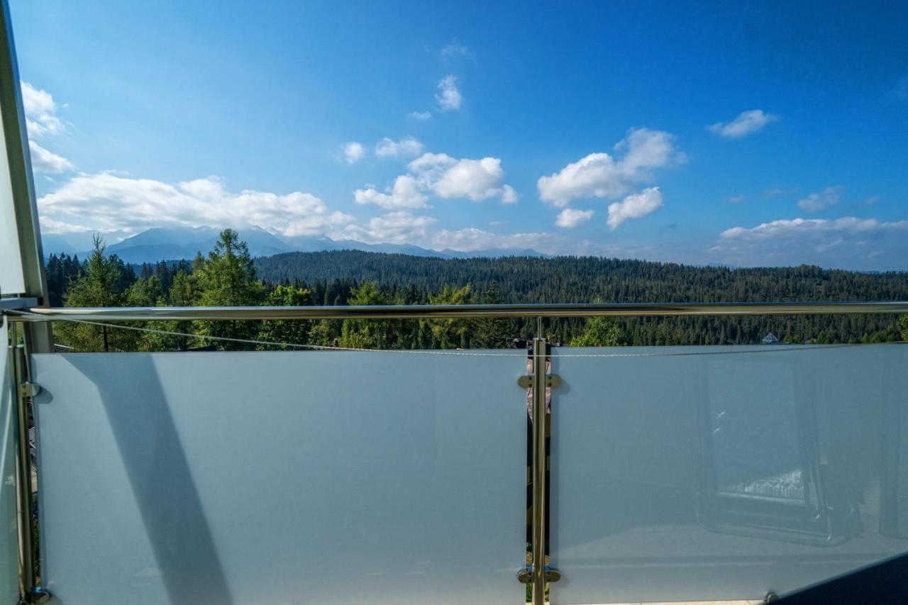 Rysy Hotel Bukowina Tatrzańska Buitenkant foto