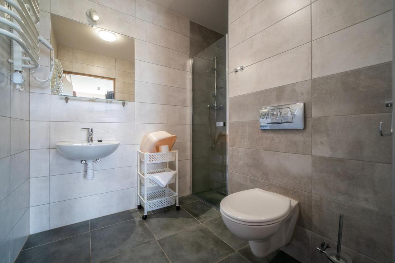 Rysy Hotel Bukowina Tatrzańska Buitenkant foto