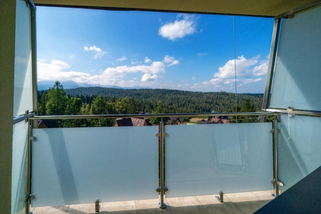 Rysy Hotel Bukowina Tatrzańska Buitenkant foto