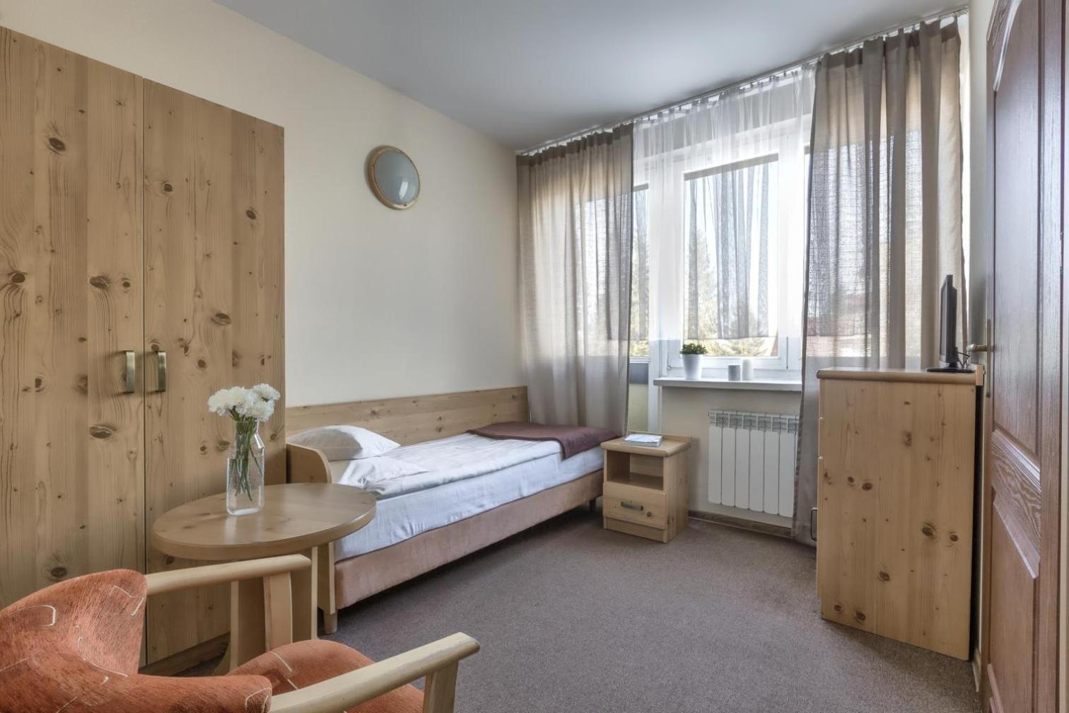 Rysy Hotel Bukowina Tatrzańska Buitenkant foto