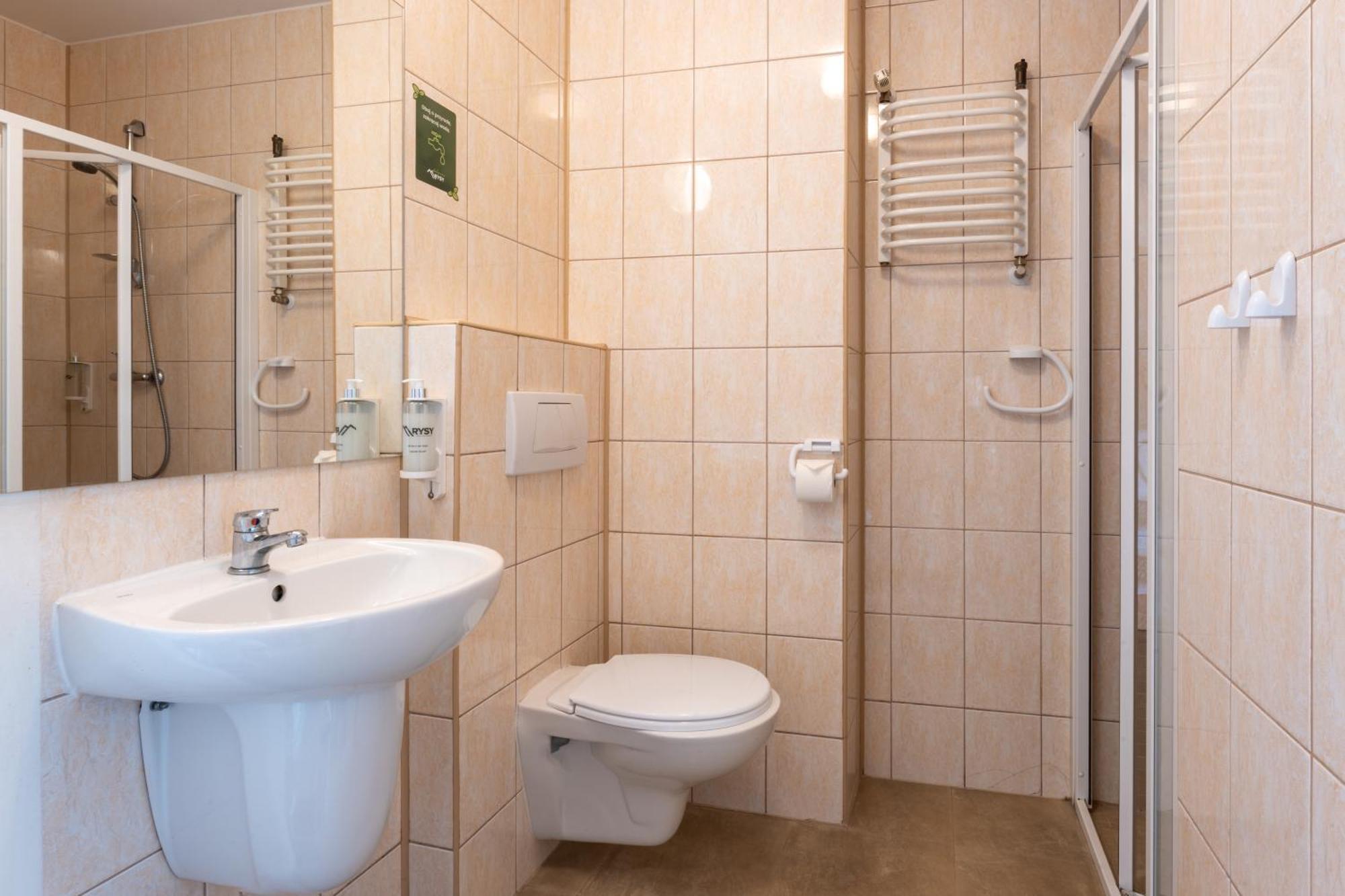 Rysy Hotel Bukowina Tatrzańska Buitenkant foto