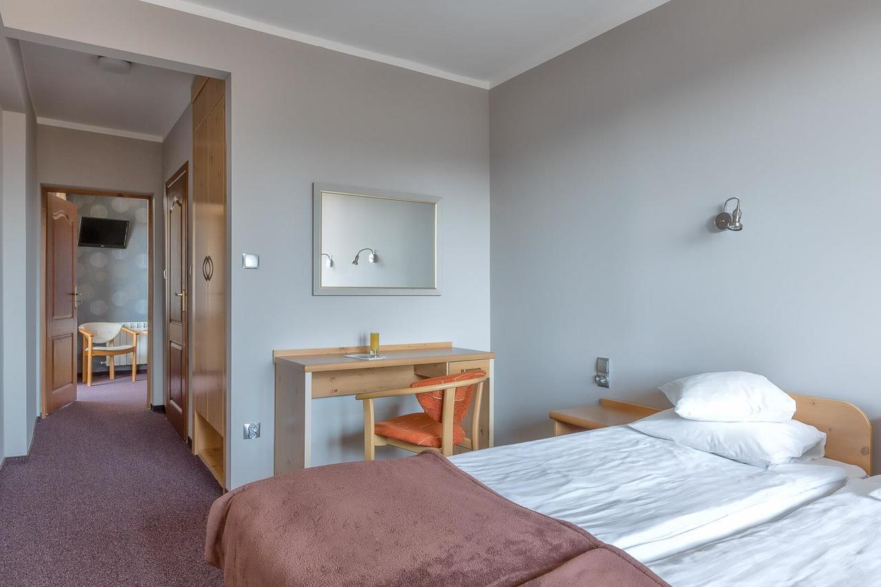 Rysy Hotel Bukowina Tatrzańska Buitenkant foto