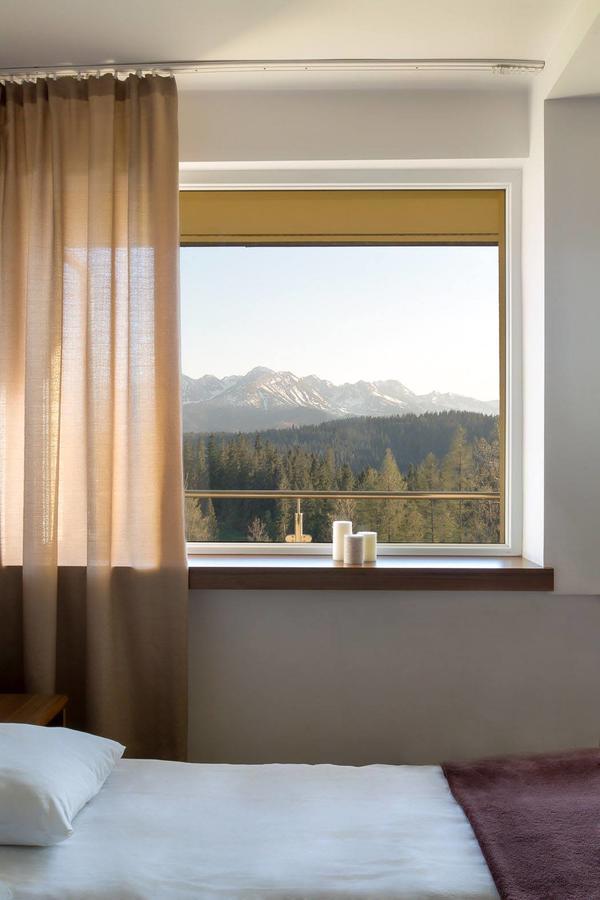 Rysy Hotel Bukowina Tatrzańska Buitenkant foto
